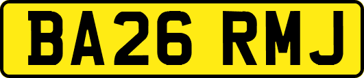 BA26RMJ
