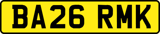 BA26RMK