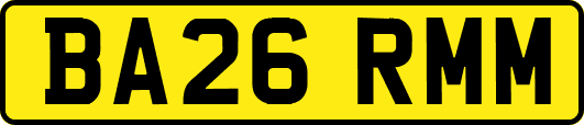 BA26RMM