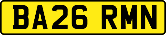 BA26RMN