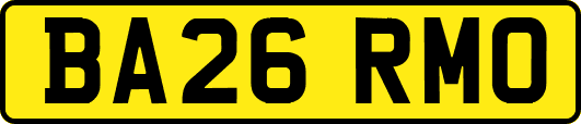 BA26RMO
