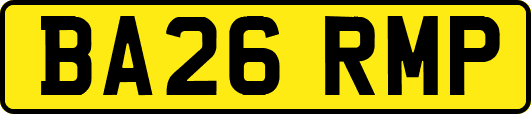 BA26RMP