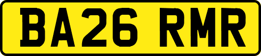BA26RMR