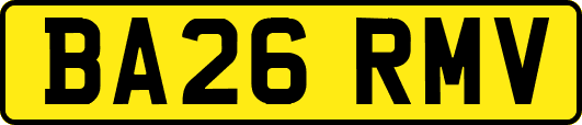 BA26RMV