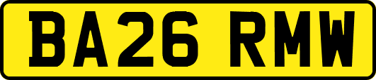 BA26RMW