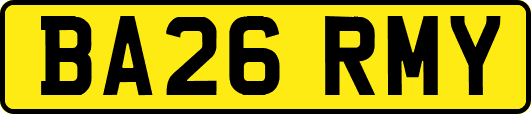 BA26RMY