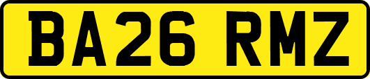 BA26RMZ