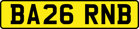 BA26RNB