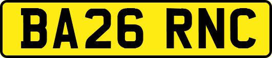 BA26RNC