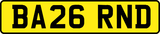 BA26RND