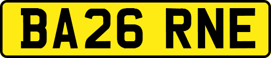 BA26RNE