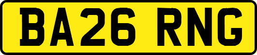 BA26RNG