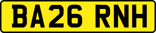 BA26RNH