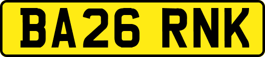 BA26RNK