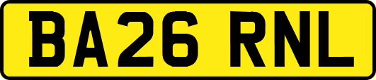 BA26RNL
