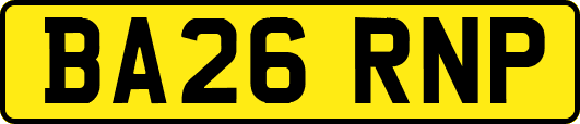 BA26RNP
