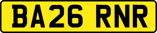 BA26RNR