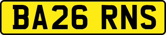 BA26RNS