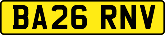 BA26RNV