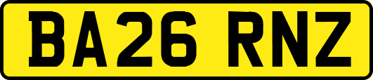 BA26RNZ