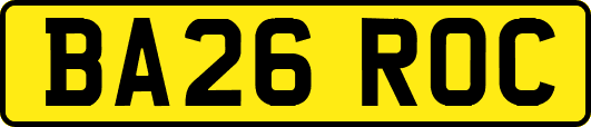 BA26ROC