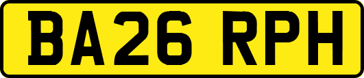 BA26RPH