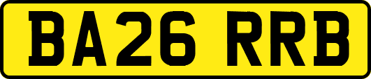 BA26RRB
