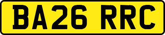 BA26RRC