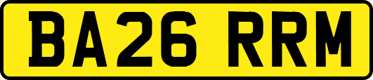 BA26RRM