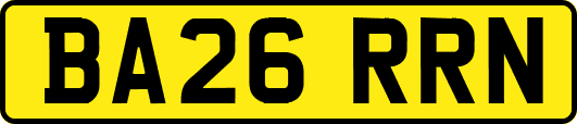 BA26RRN