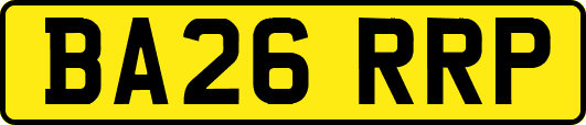 BA26RRP