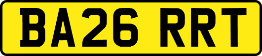 BA26RRT