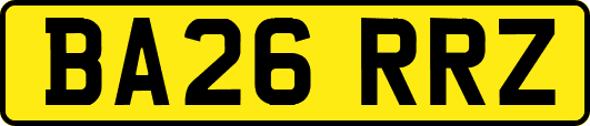 BA26RRZ