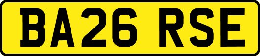 BA26RSE