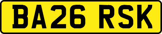 BA26RSK