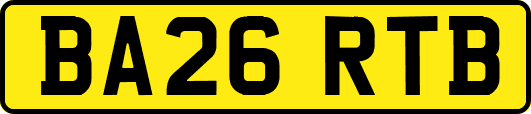 BA26RTB