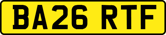 BA26RTF