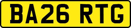 BA26RTG