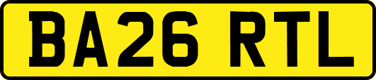 BA26RTL