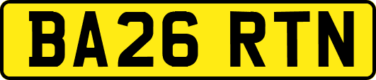 BA26RTN