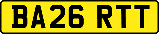 BA26RTT