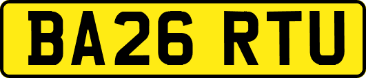 BA26RTU