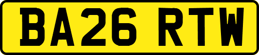 BA26RTW