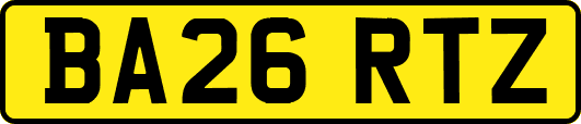 BA26RTZ