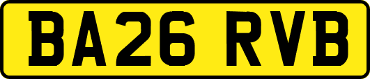 BA26RVB