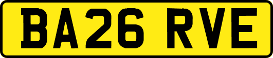 BA26RVE