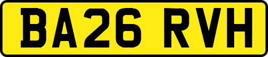 BA26RVH