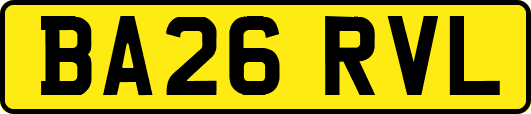 BA26RVL