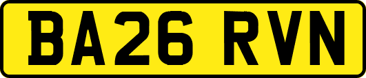 BA26RVN