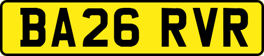 BA26RVR